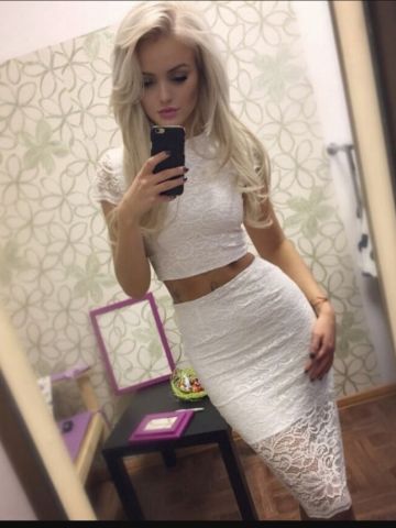 Анкета проститутки Ядвига - Фото 1, , 19 лет, №262474