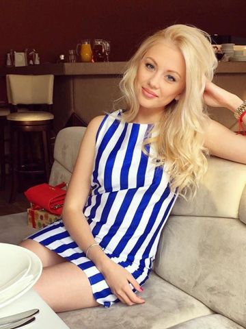 Анкета проститутки Виталина - Фото 1, , 25 лет, №260808